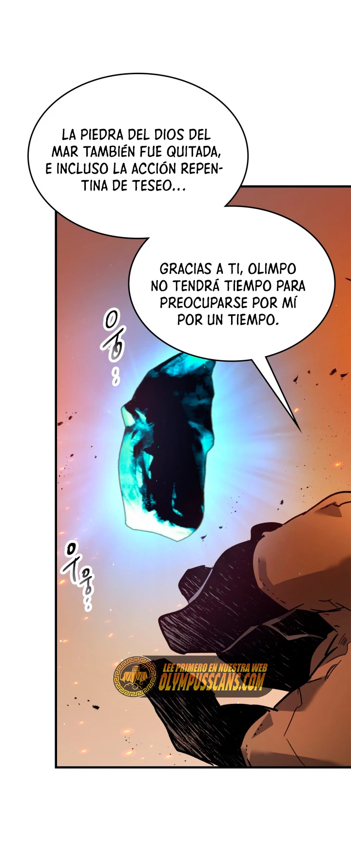 Nivelando Con Los Dioses capítulo 72 página 6