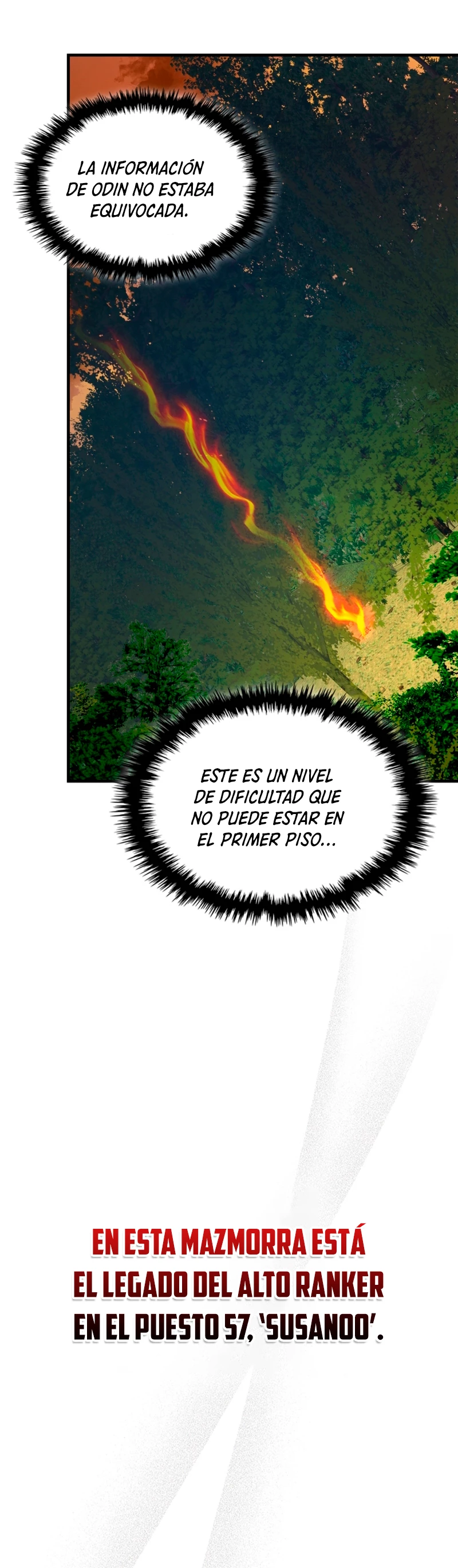 Nivelando Con Los Dioses capítulo 73 página 10