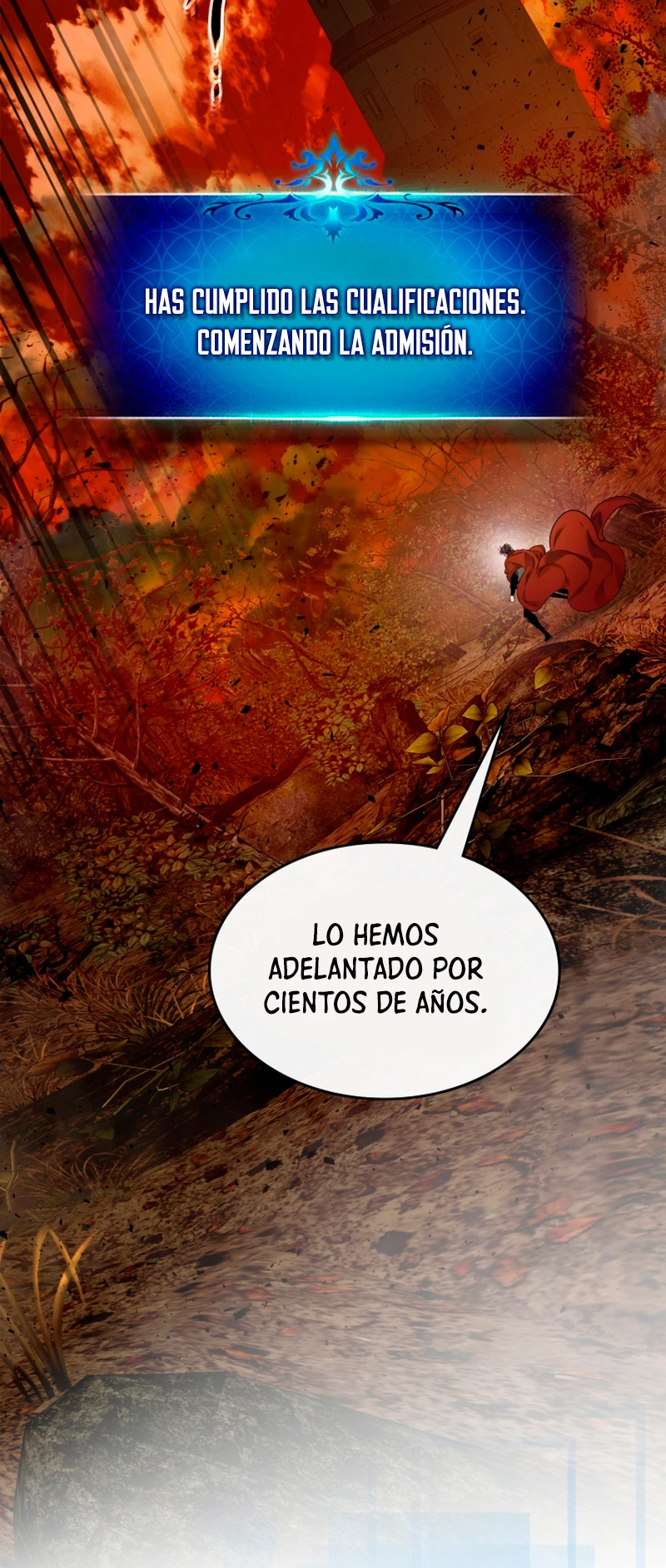 Nivelando Con Los Dioses capítulo 73 página 15