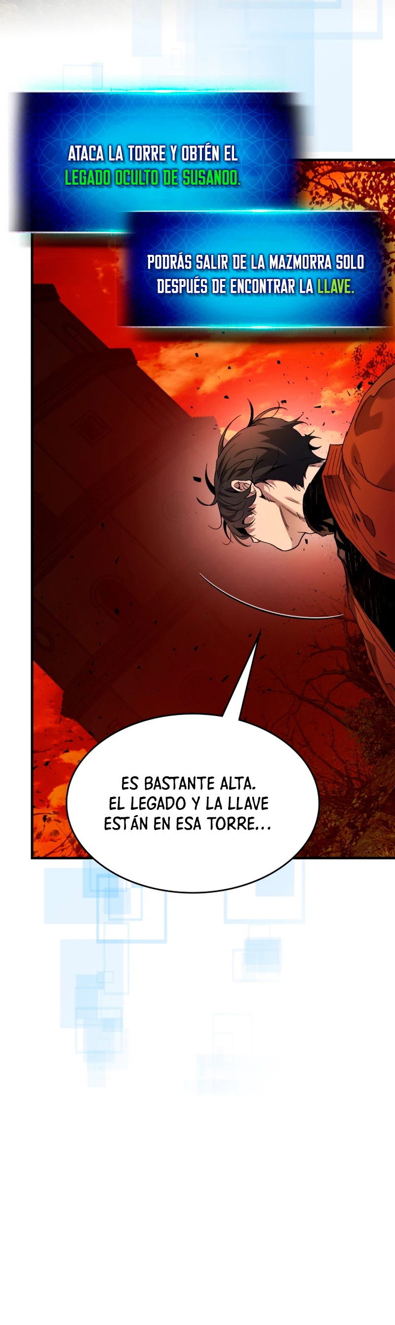 Nivelando Con Los Dioses capítulo 73 página 16