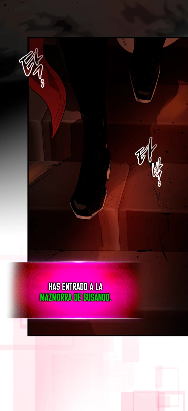 Nivelando Con Los Dioses capítulo 73 página 31