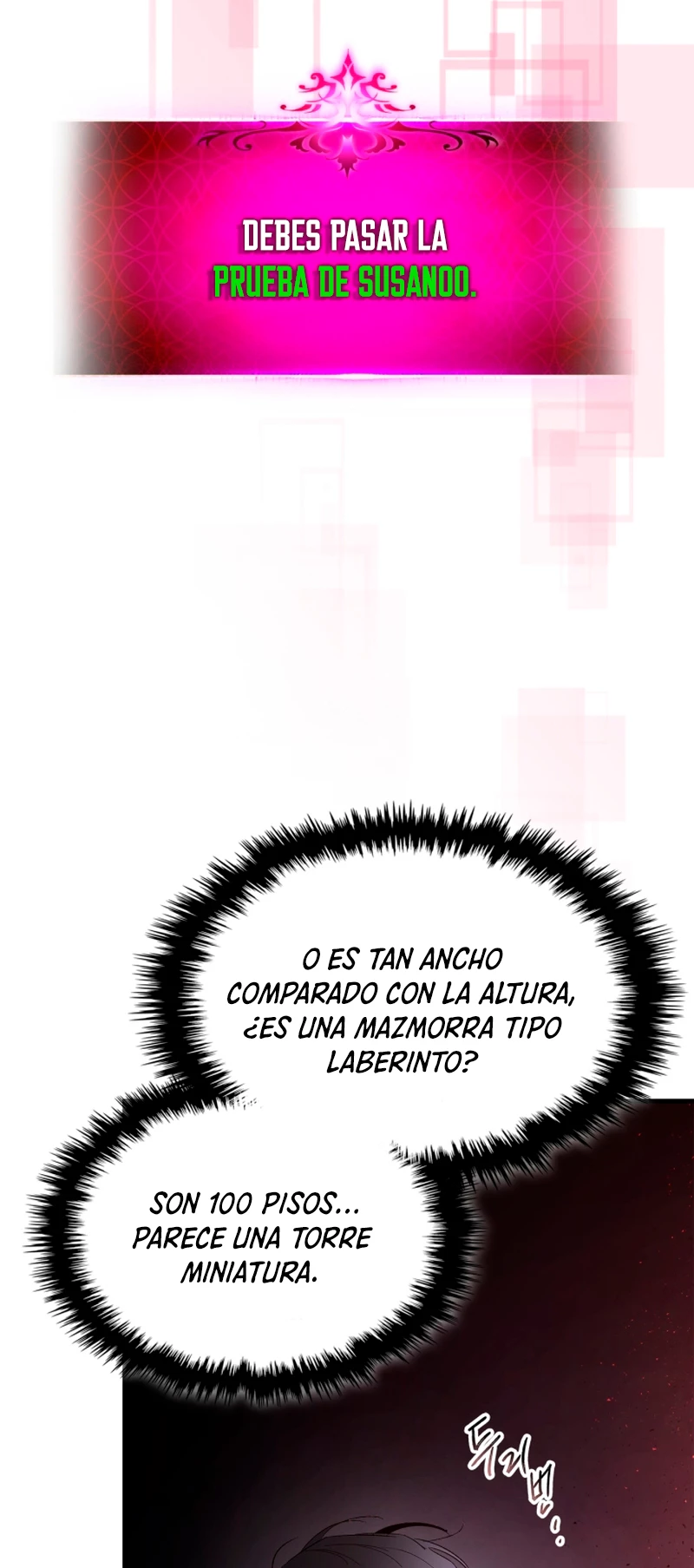 Nivelando Con Los Dioses capítulo 73 página 33