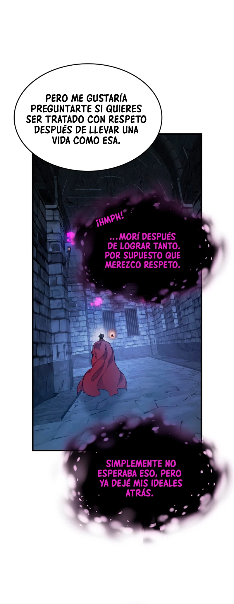Nivelando Con Los Dioses capítulo 73 página 45