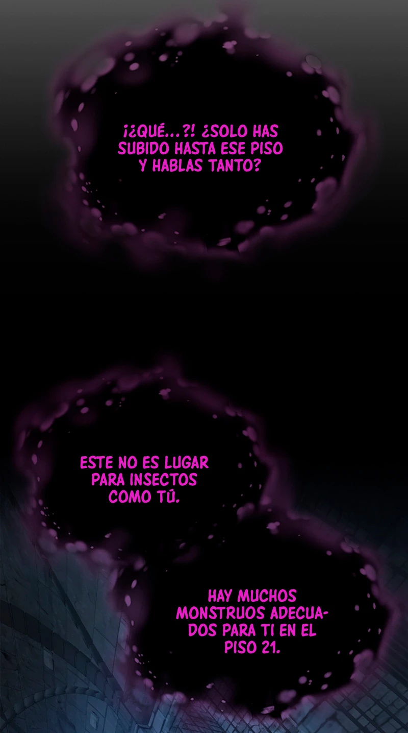 Nivelando Con Los Dioses capítulo 73 página 48