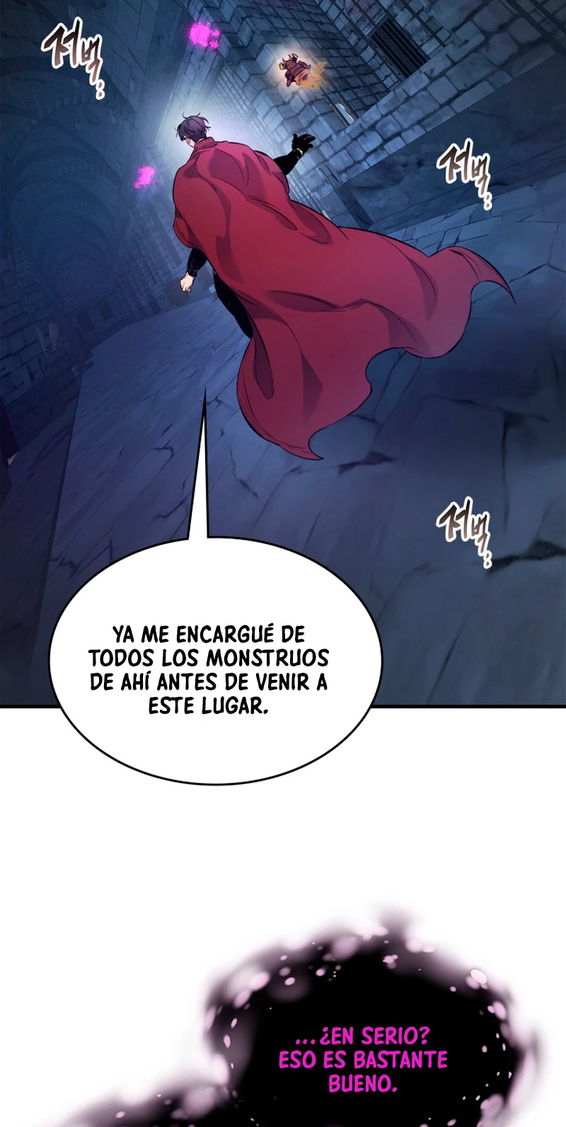 Nivelando Con Los Dioses capítulo 73 página 49