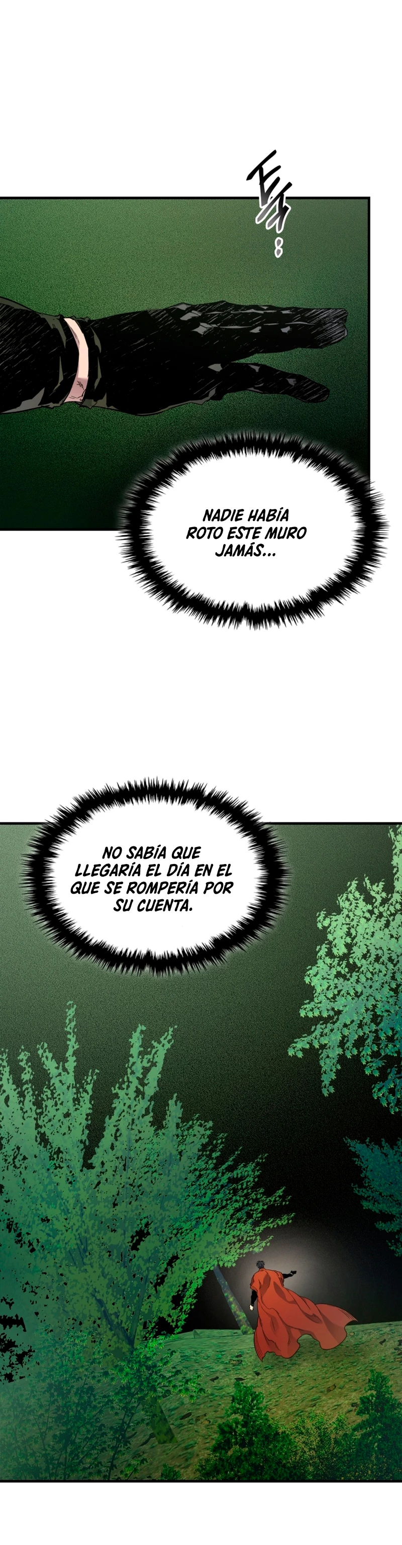 Nivelando Con Los Dioses capítulo 73 página 6