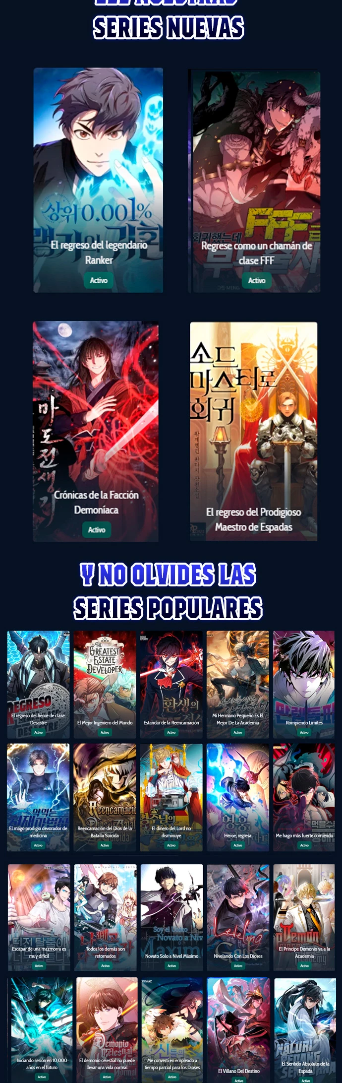 Nivelando Con Los Dioses capítulo 75.05 página 2