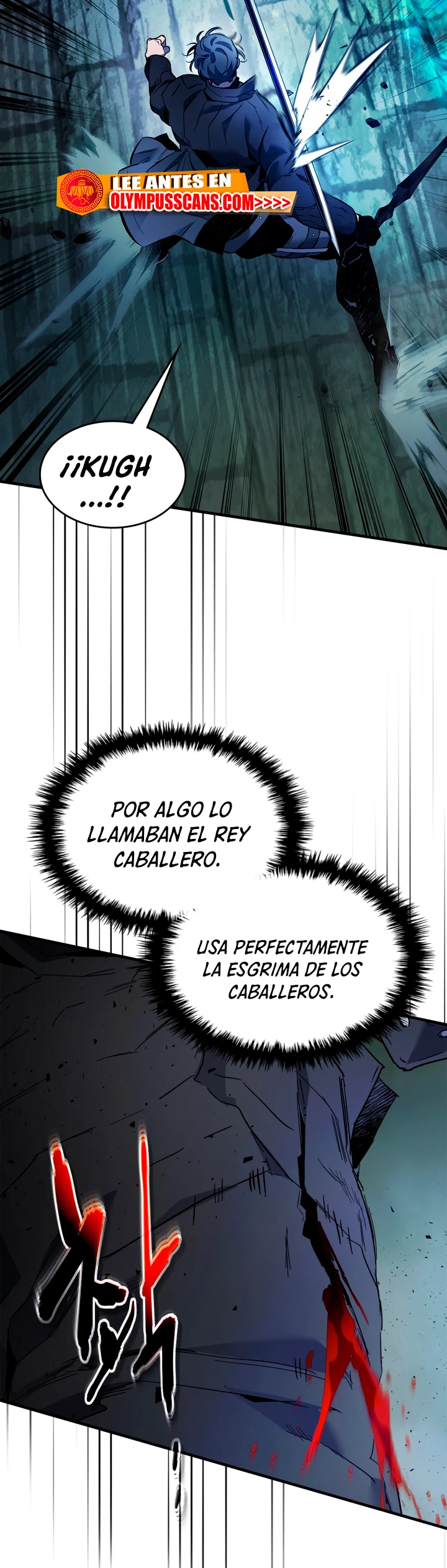 Nivelando Con Los Dioses capítulo 75 página 32