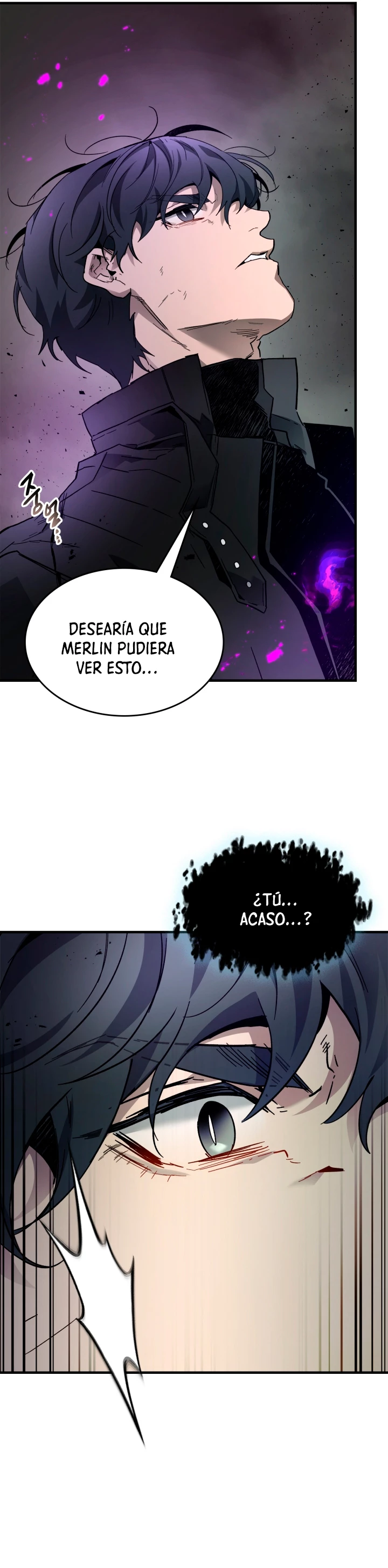 Nivelando Con Los Dioses capítulo 75 página 56