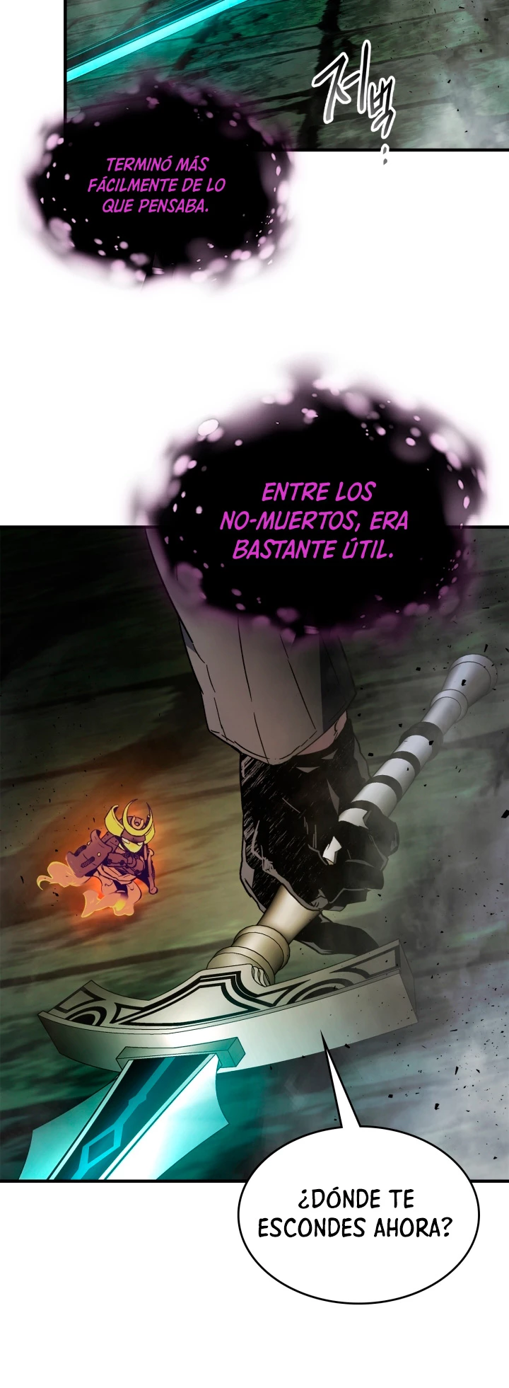 Nivelando Con Los Dioses capítulo 76 página 13