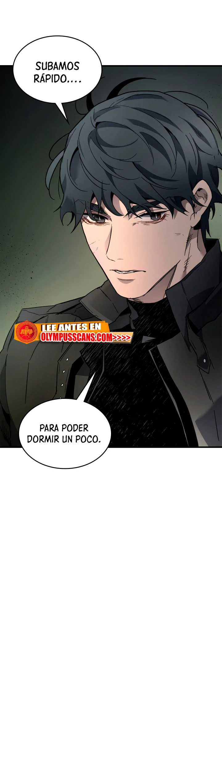 Nivelando Con Los Dioses capítulo 76 página 19