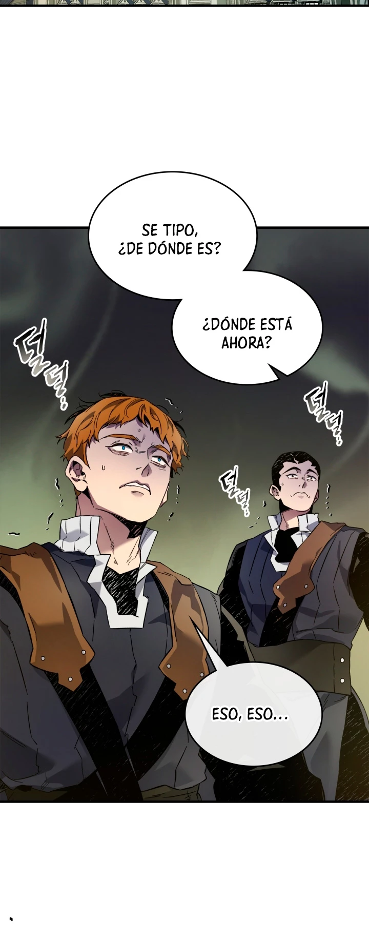 Nivelando Con Los Dioses capítulo 76 página 21