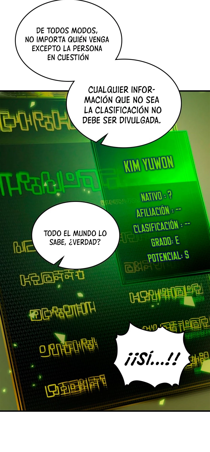 Nivelando Con Los Dioses capítulo 76 página 30