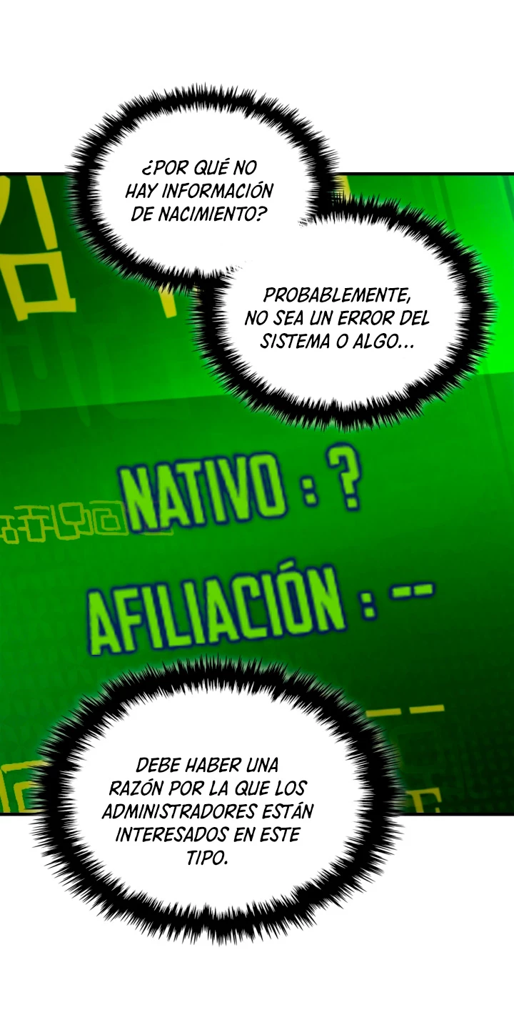 Nivelando Con Los Dioses capítulo 76 página 32