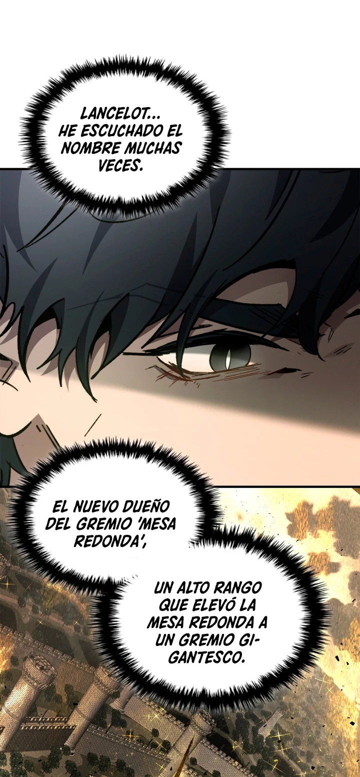 Nivelando Con Los Dioses capítulo 76 página 4