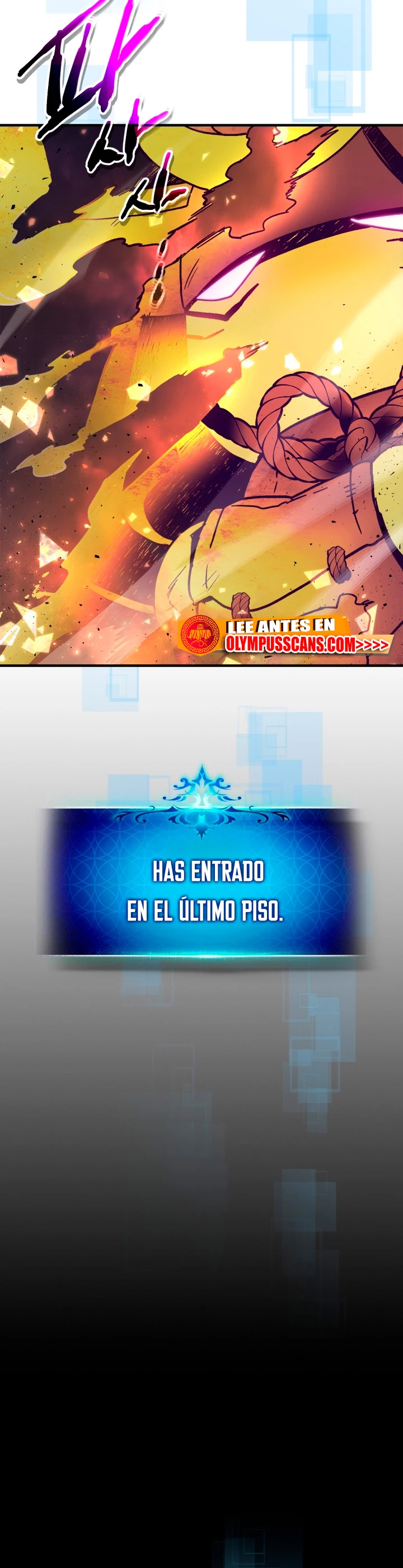Nivelando Con Los Dioses capítulo 76 página 45