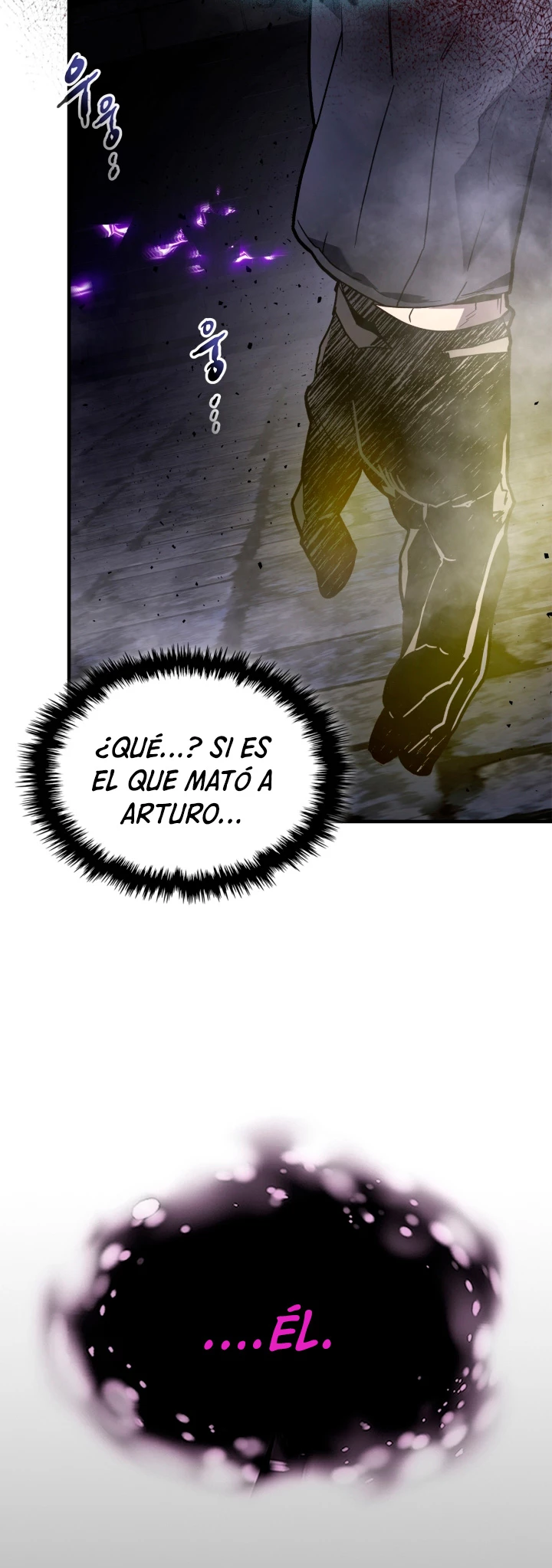 Nivelando Con Los Dioses capítulo 76 página 48