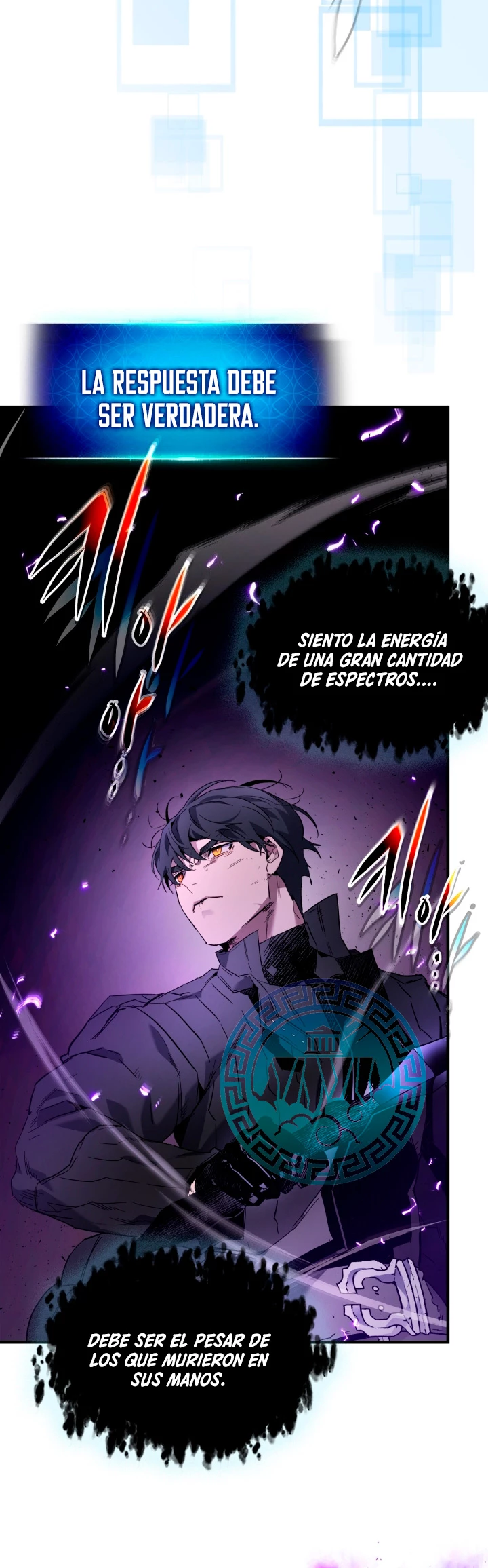 Nivelando Con Los Dioses capítulo 76 página 59