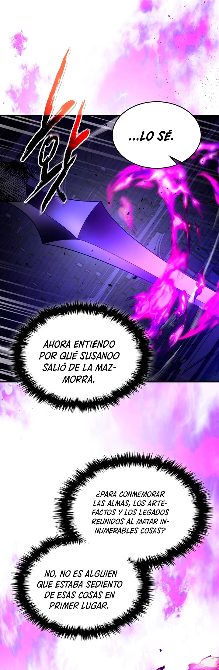 Nivelando Con Los Dioses capítulo 76 página 60