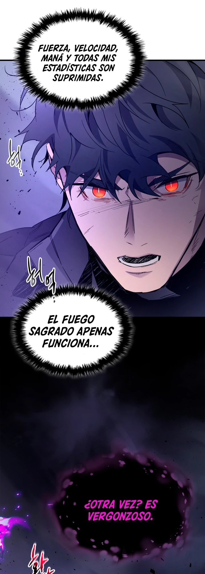 Nivelando Con Los Dioses capítulo 77 página 34