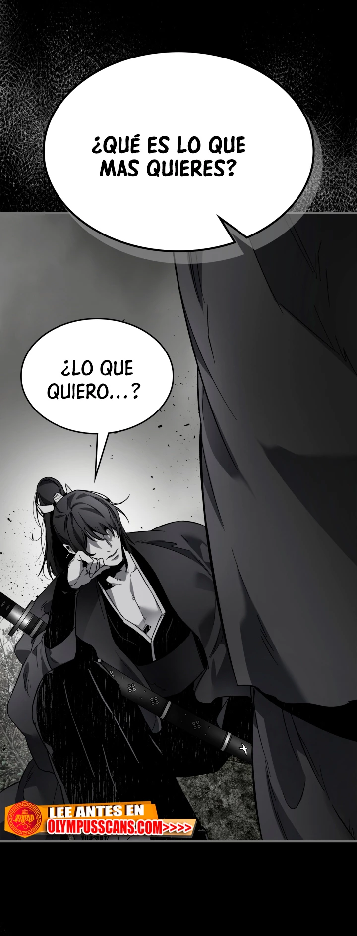 Nivelando Con Los Dioses capítulo 77 página 41