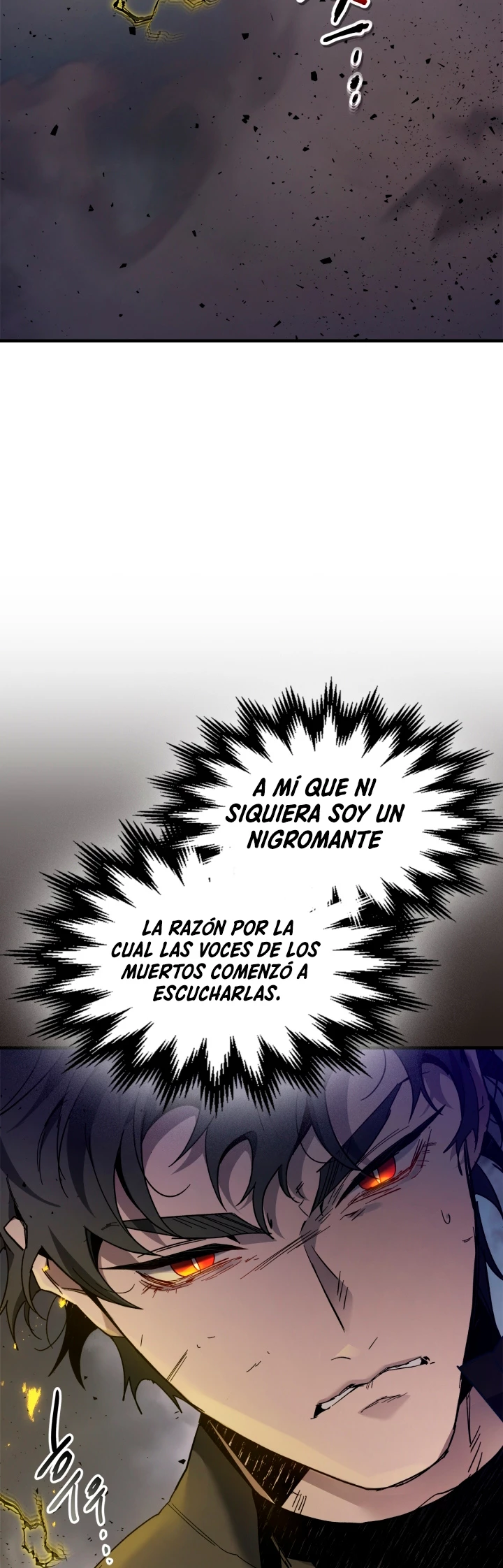 Nivelando Con Los Dioses capítulo 77 página 62