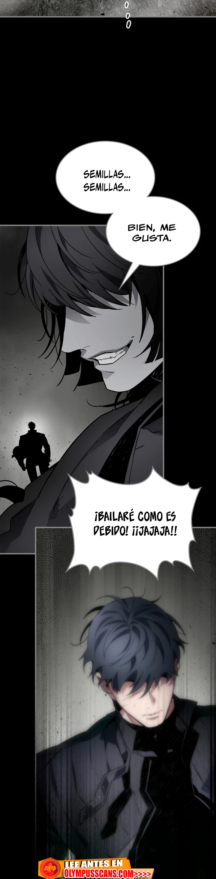 Nivelando Con Los Dioses capítulo 79 página 13
