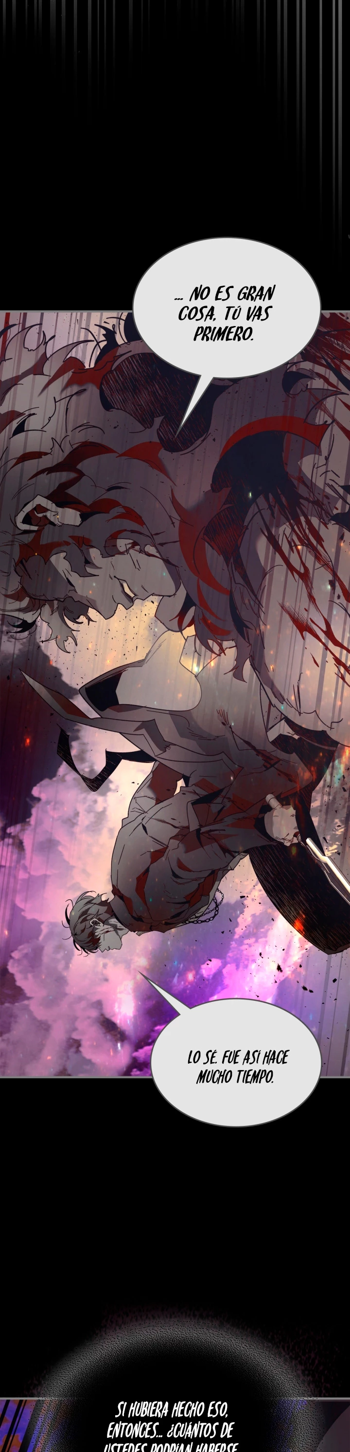 Nivelando Con Los Dioses capítulo 79 página 27