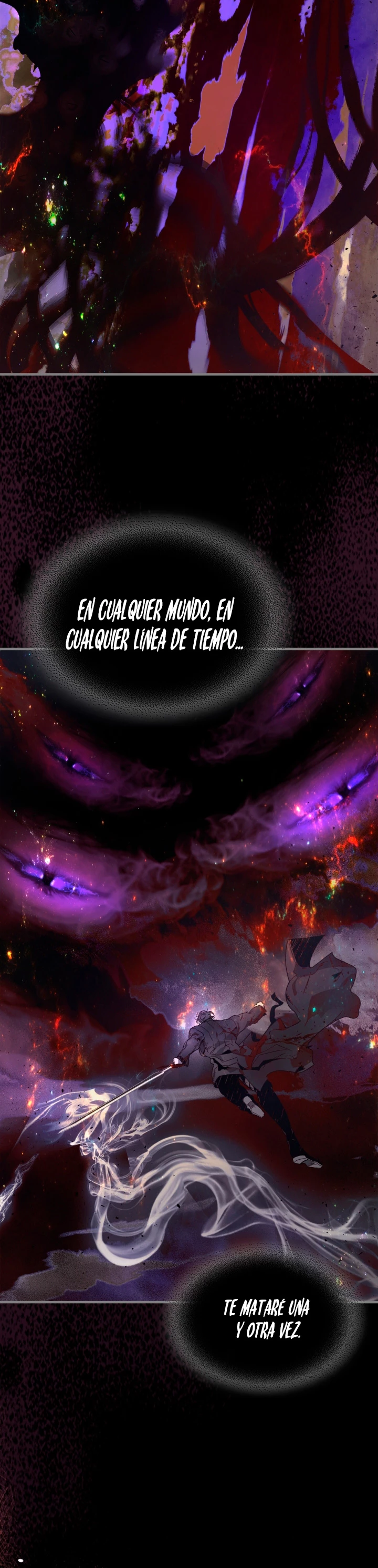 Nivelando Con Los Dioses capítulo 79 página 29