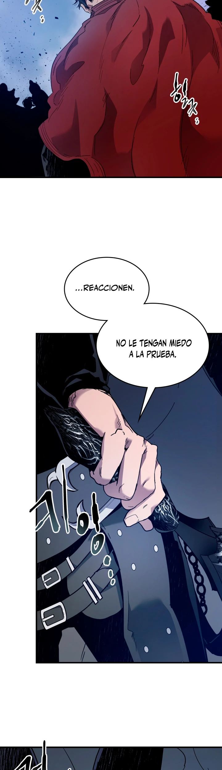 Nivelando Con Los Dioses capítulo 80 página 22