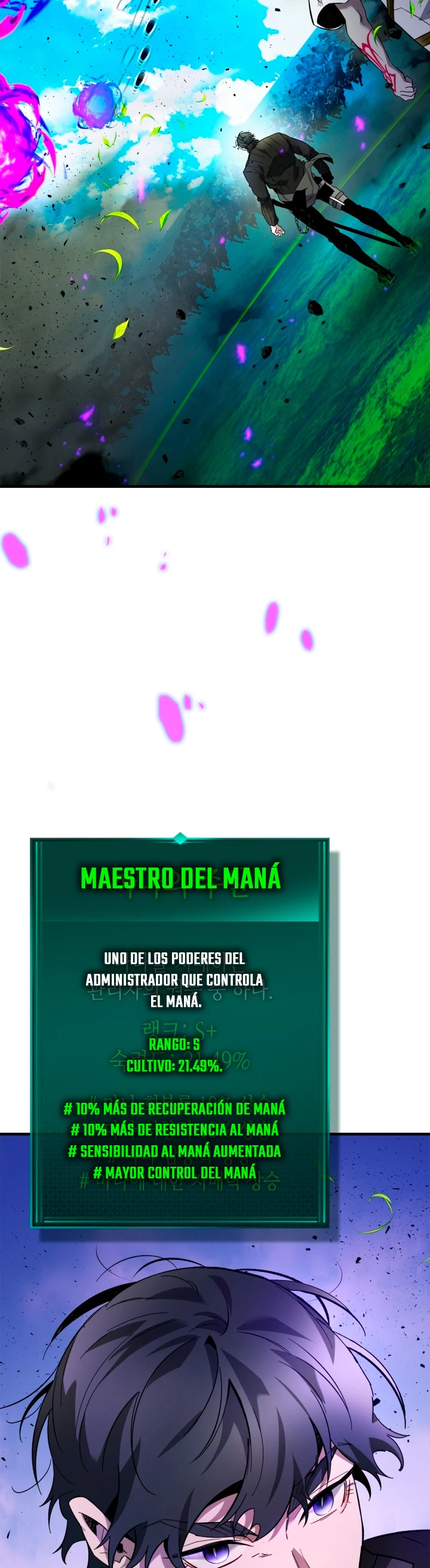 Nivelando Con Los Dioses capítulo 83 página 14