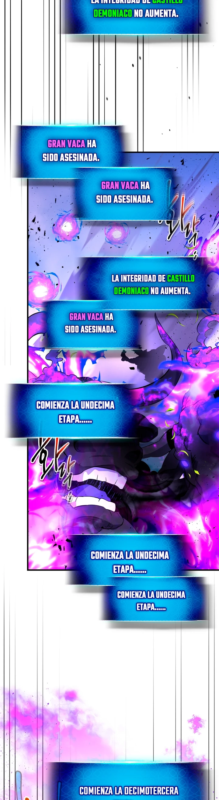 Nivelando Con Los Dioses capítulo 83 página 20
