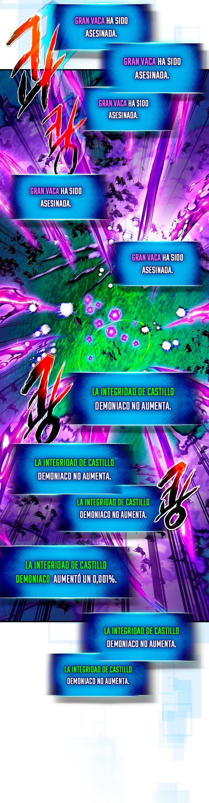 Nivelando Con Los Dioses capítulo 83 página 22