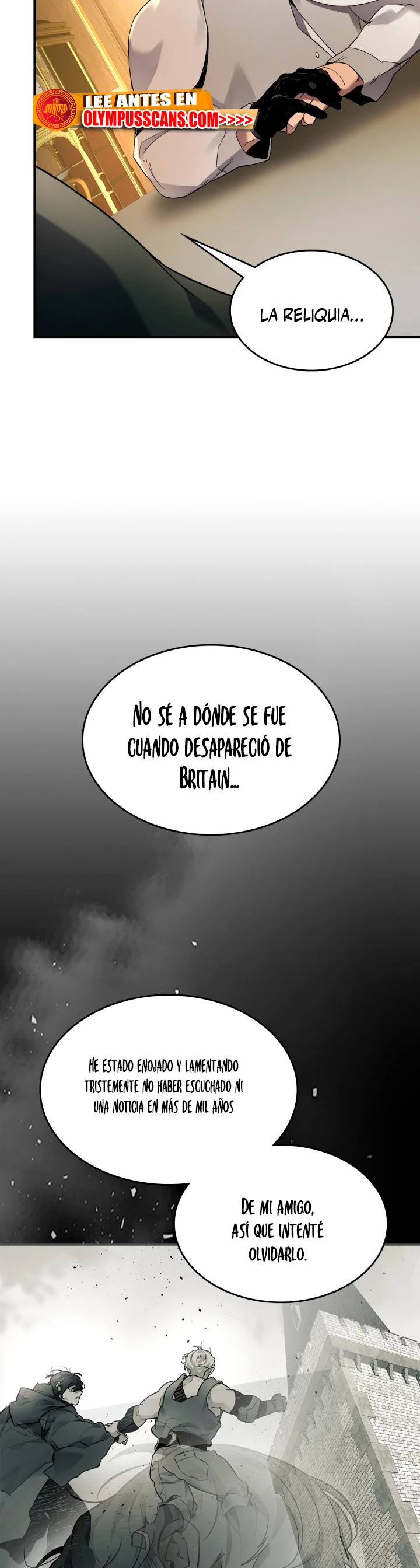 Nivelando Con Los Dioses capítulo 85 página 29