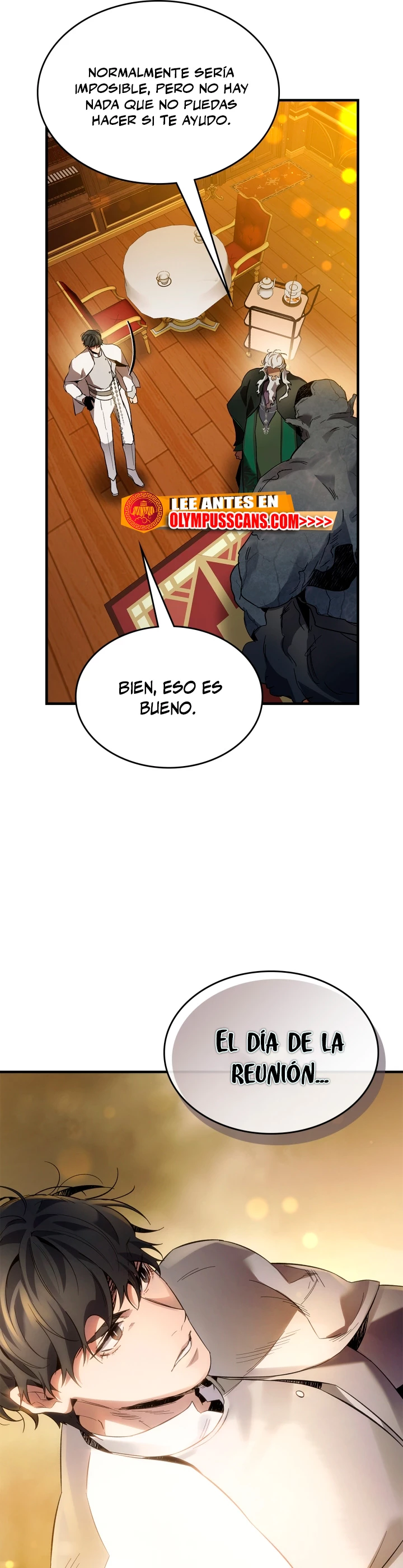 Nivelando Con Los Dioses capítulo 86 página 12