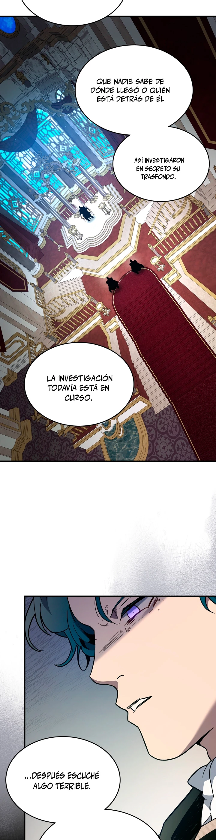 Nivelando Con Los Dioses capítulo 86 página 20