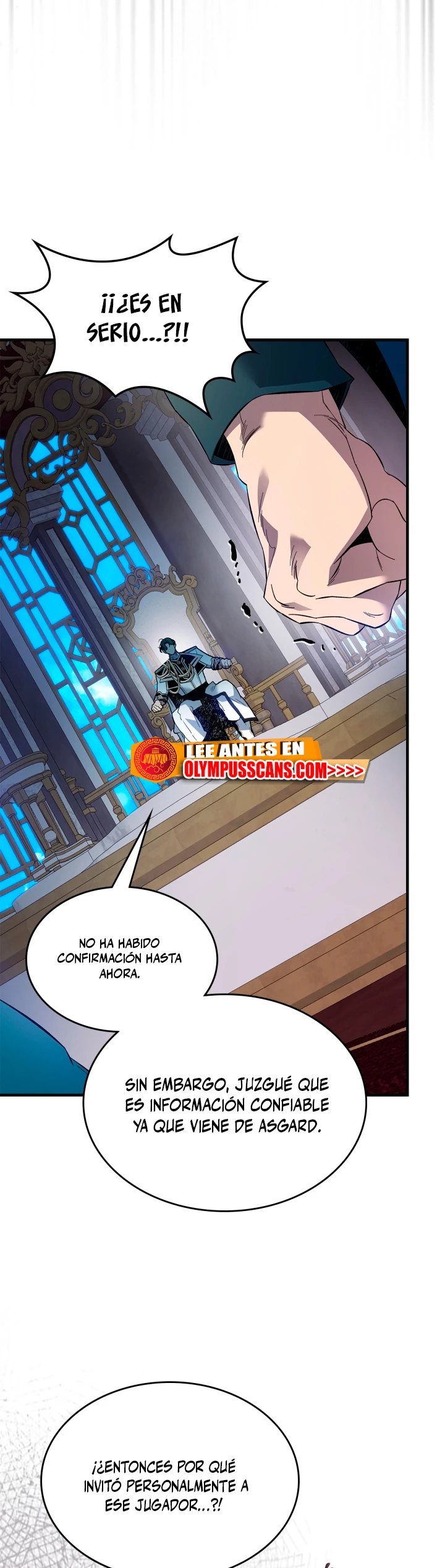 Nivelando Con Los Dioses capítulo 86 página 22