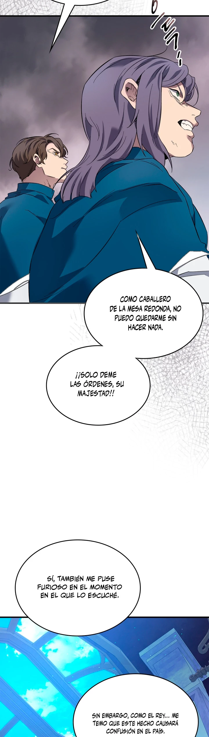 Nivelando Con Los Dioses capítulo 86 página 23