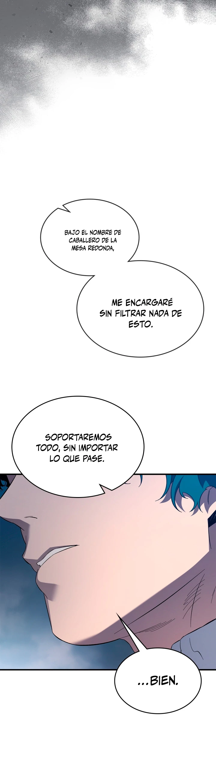 Nivelando Con Los Dioses capítulo 86 página 26