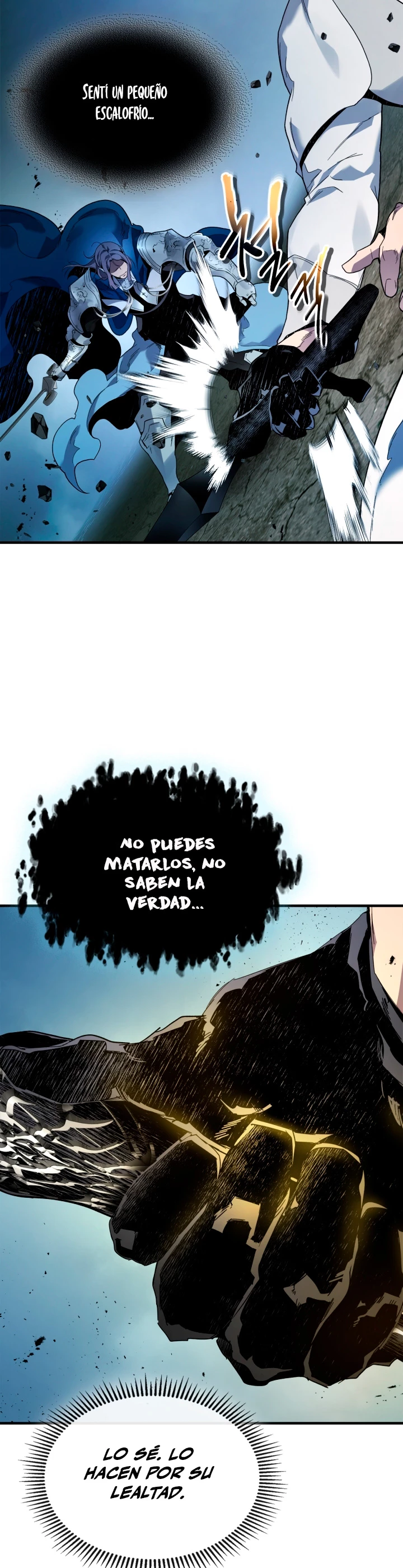 Nivelando Con Los Dioses capítulo 87 página 13