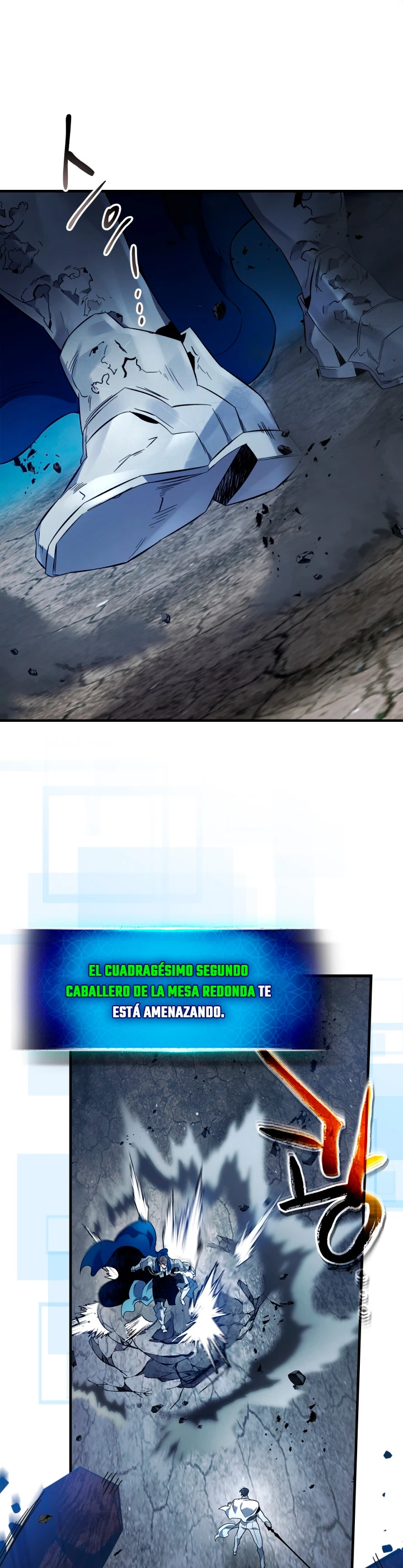 Nivelando Con Los Dioses capítulo 87 página 16