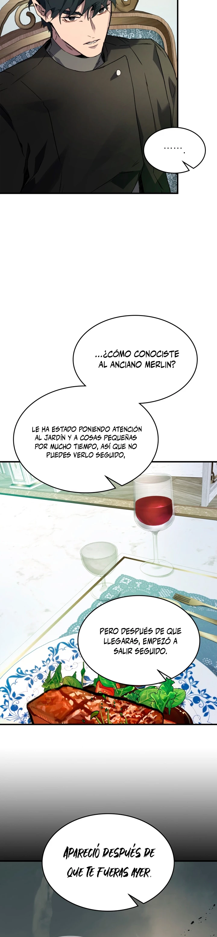 Nivelando Con Los Dioses capítulo 89 página 28