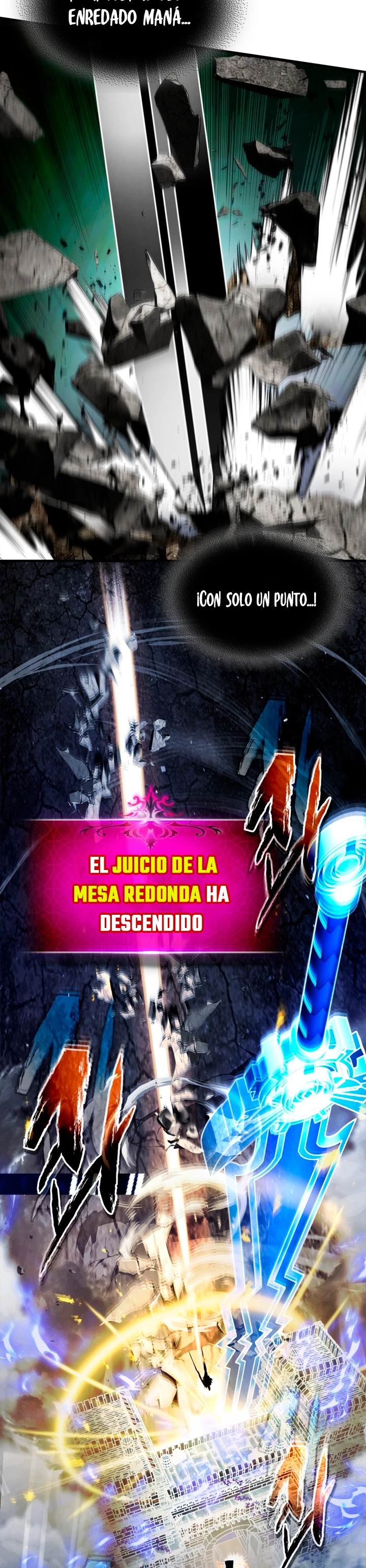 Nivelando Con Los Dioses capítulo 89 página 3