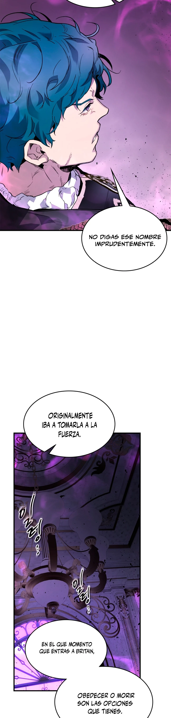 Nivelando Con Los Dioses capítulo 89 página 32