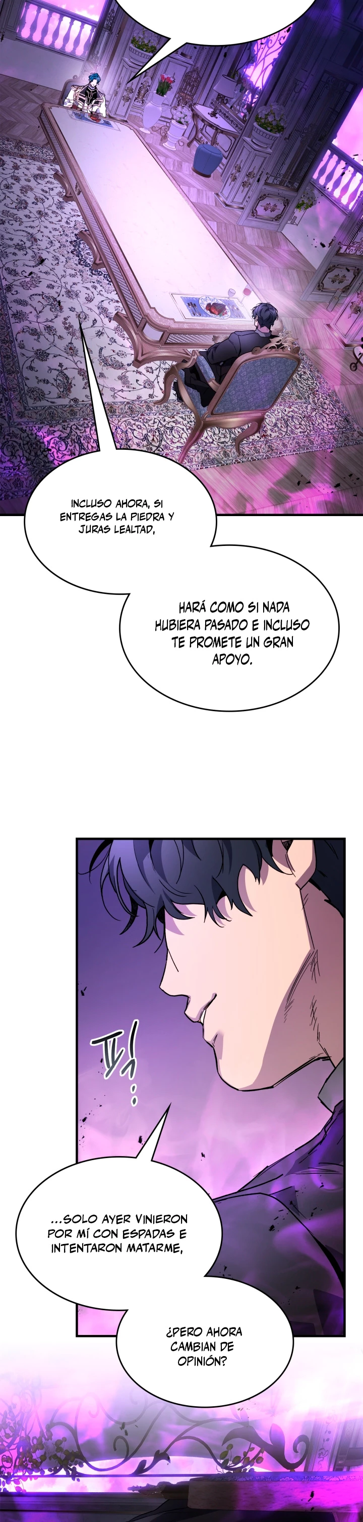 Nivelando Con Los Dioses capítulo 89 página 34