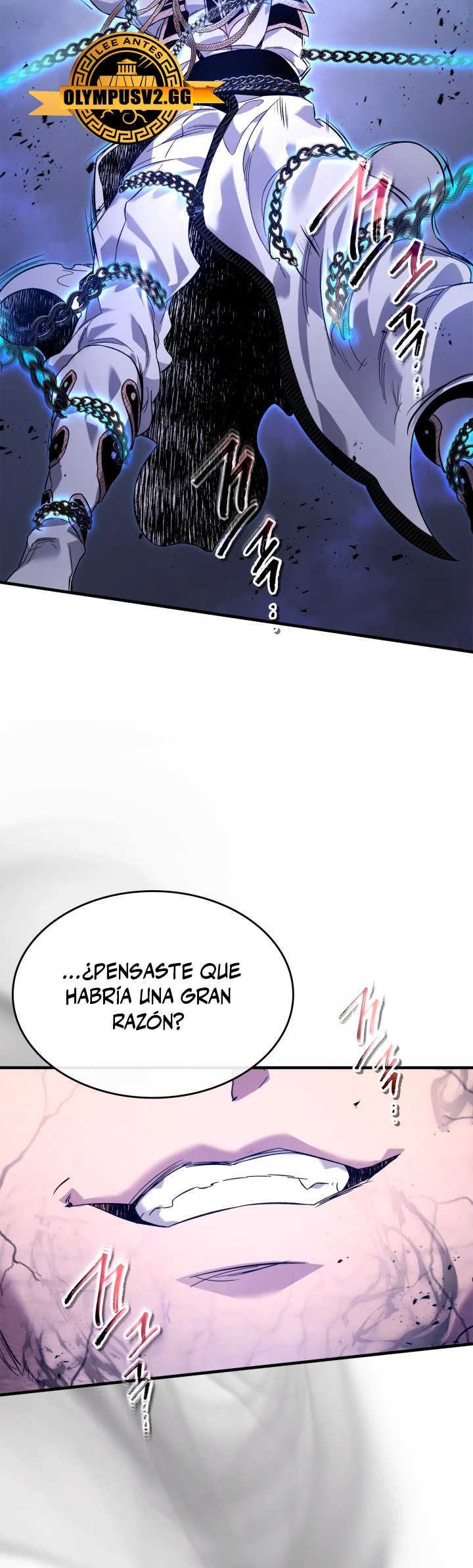 Nivelando Con Los Dioses capítulo 91 página 29