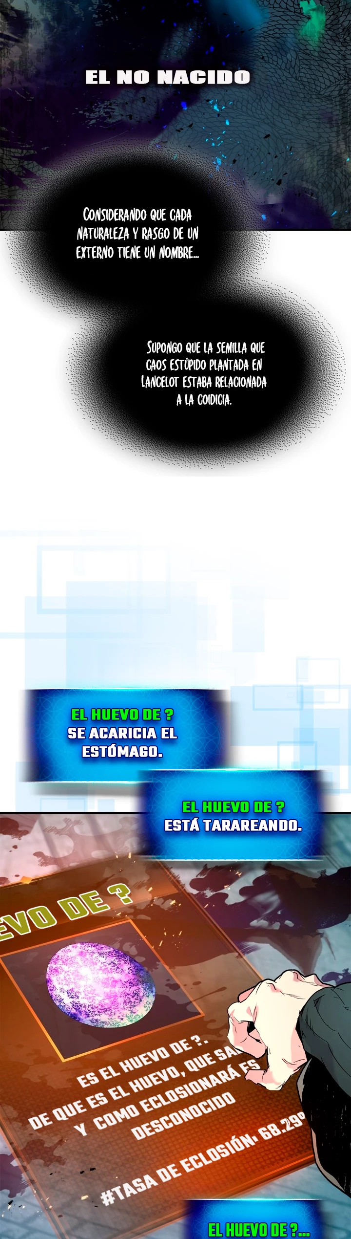 Nivelando Con Los Dioses capítulo 92 página 15