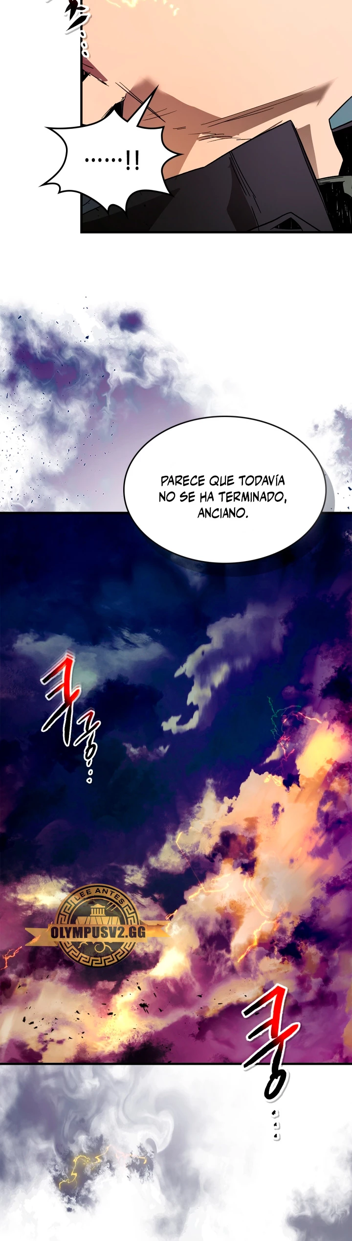 Nivelando Con Los Dioses capítulo 92 página 19