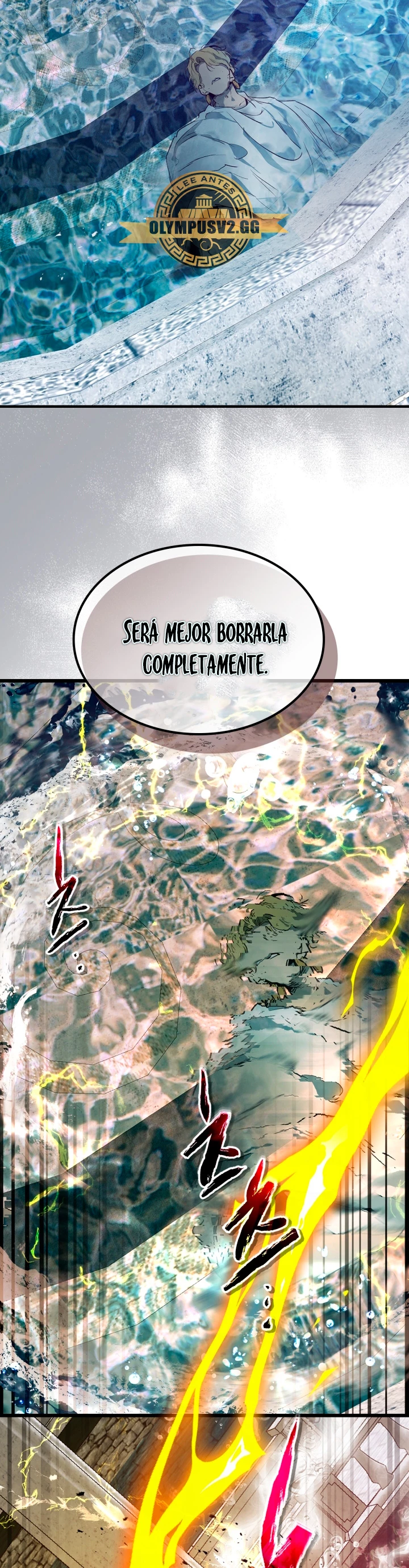 Nivelando Con Los Dioses capítulo 92 página 27