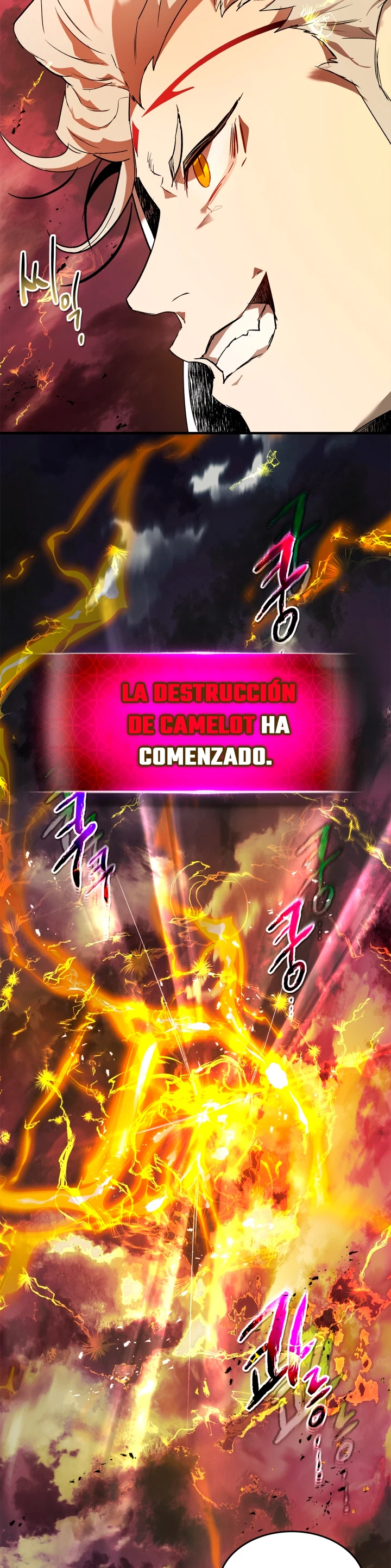 Nivelando Con Los Dioses capítulo 92 página 46